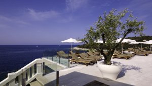 Verudela Villas*** - areál, foto 4