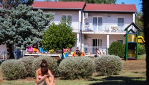 Ai Pini Resort*** - areál, foto 2