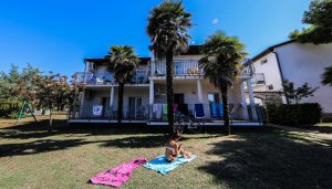 Ai Pini Resort*** - areál, foto 4