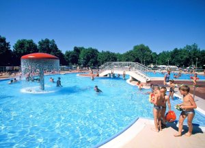 Camping Bijela Uvala**** - areál, foto 1