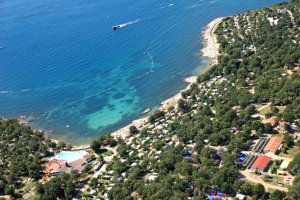 Camping Bijela Uvala**** - areál, foto 2