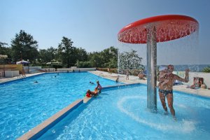 Camping Bijela Uvala**** - areál, foto 3