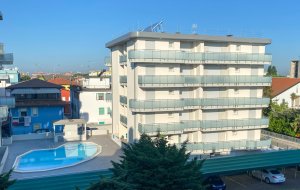 Residence Caorle - areál, foto 1