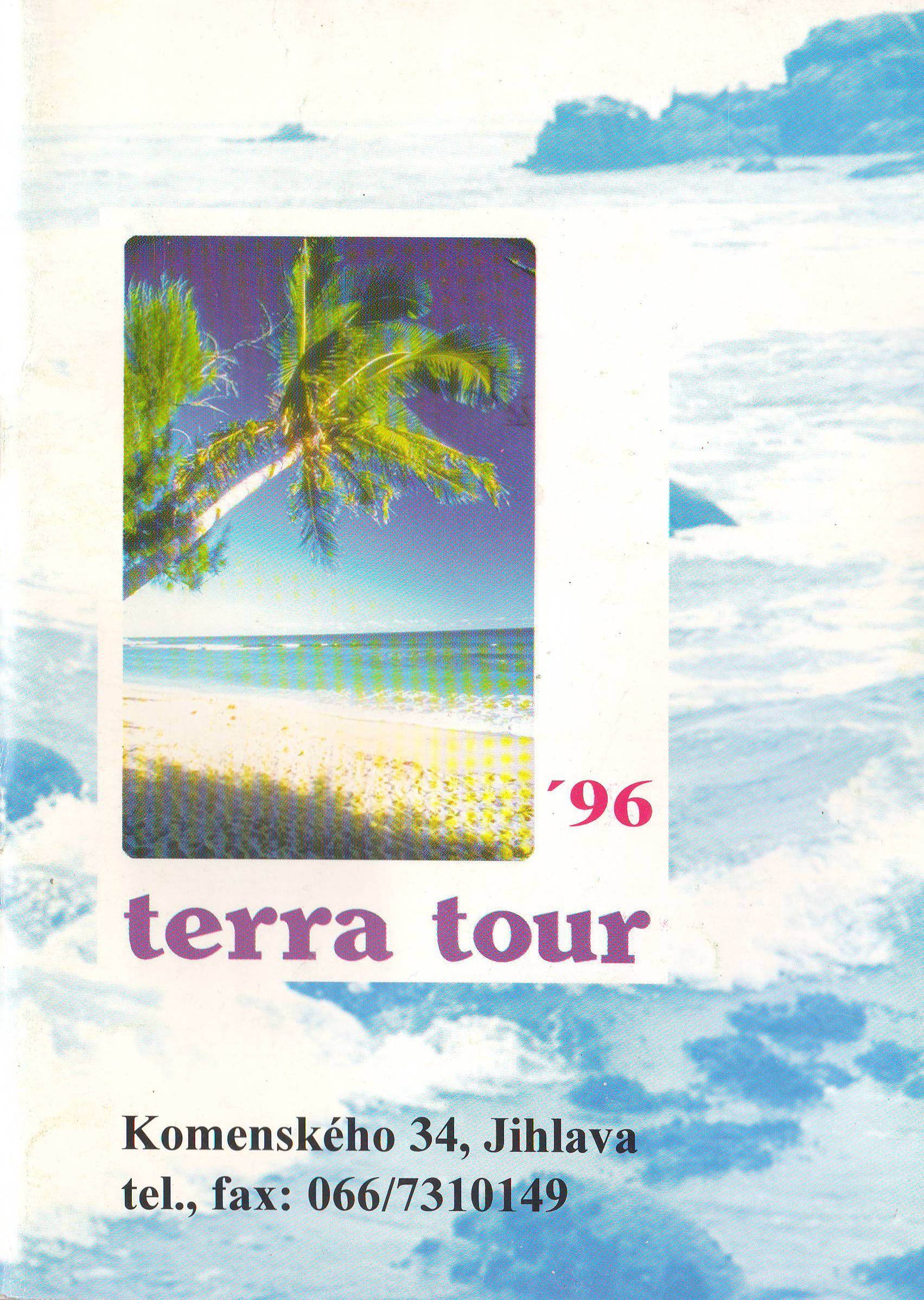 terra tour regency